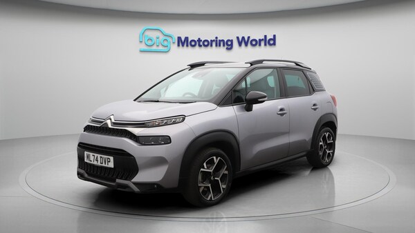 Used Citroen C3 Aircross 2024 for sale - 75002533: Photo 4