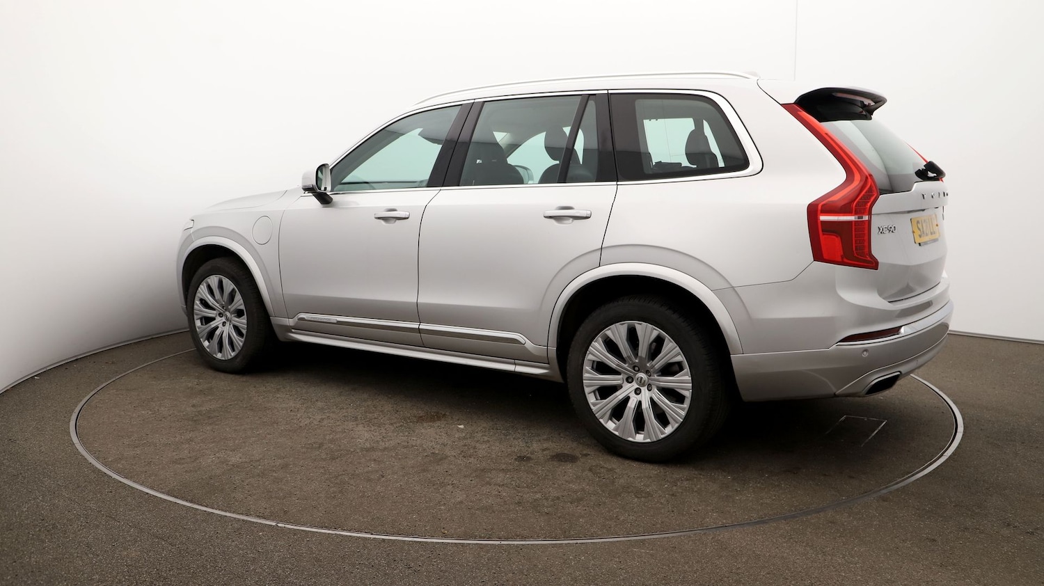 Used Volvo XC90 2021 for sale - 76979443: Photo 30