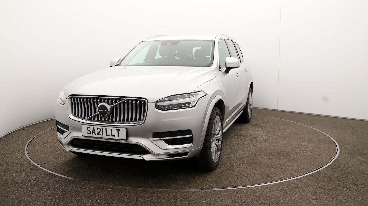 Used Volvo XC90 2021 for sale - 76979443: Photo 32