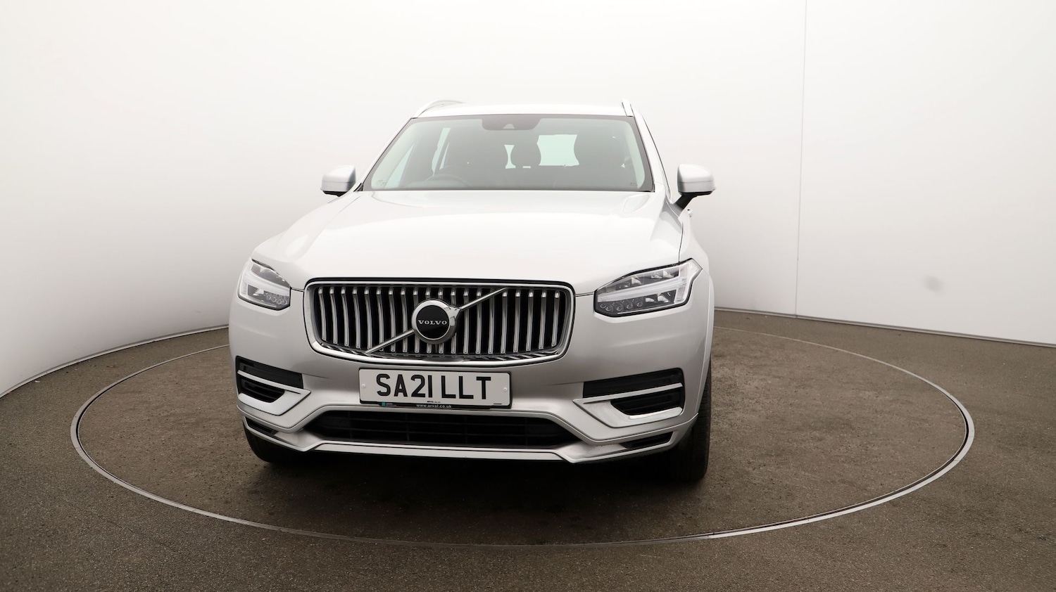 Used Volvo XC90 2021 for sale - 76979443: Photo 33