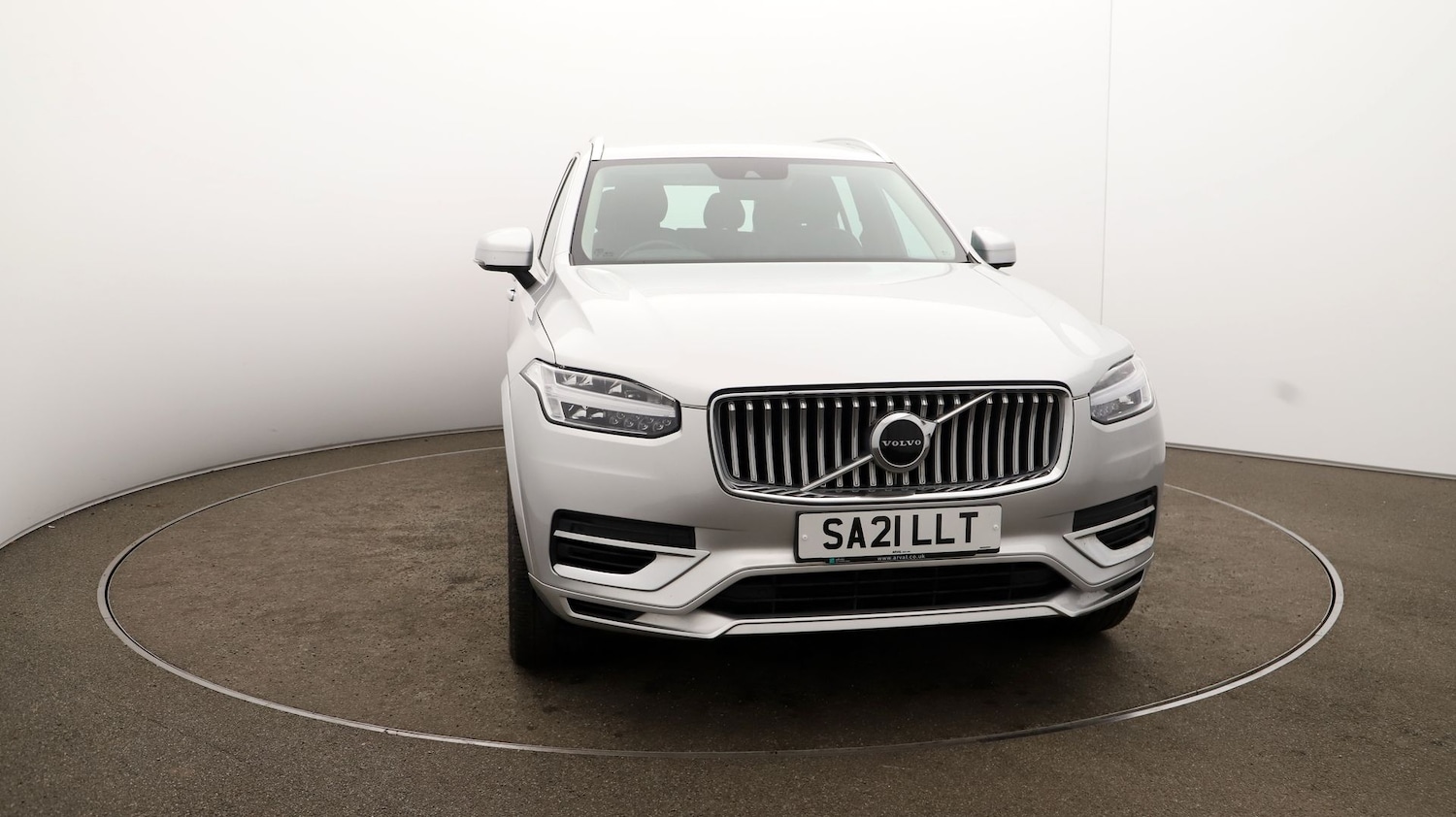 Used Volvo XC90 2021 for sale - 76979443: Photo 35