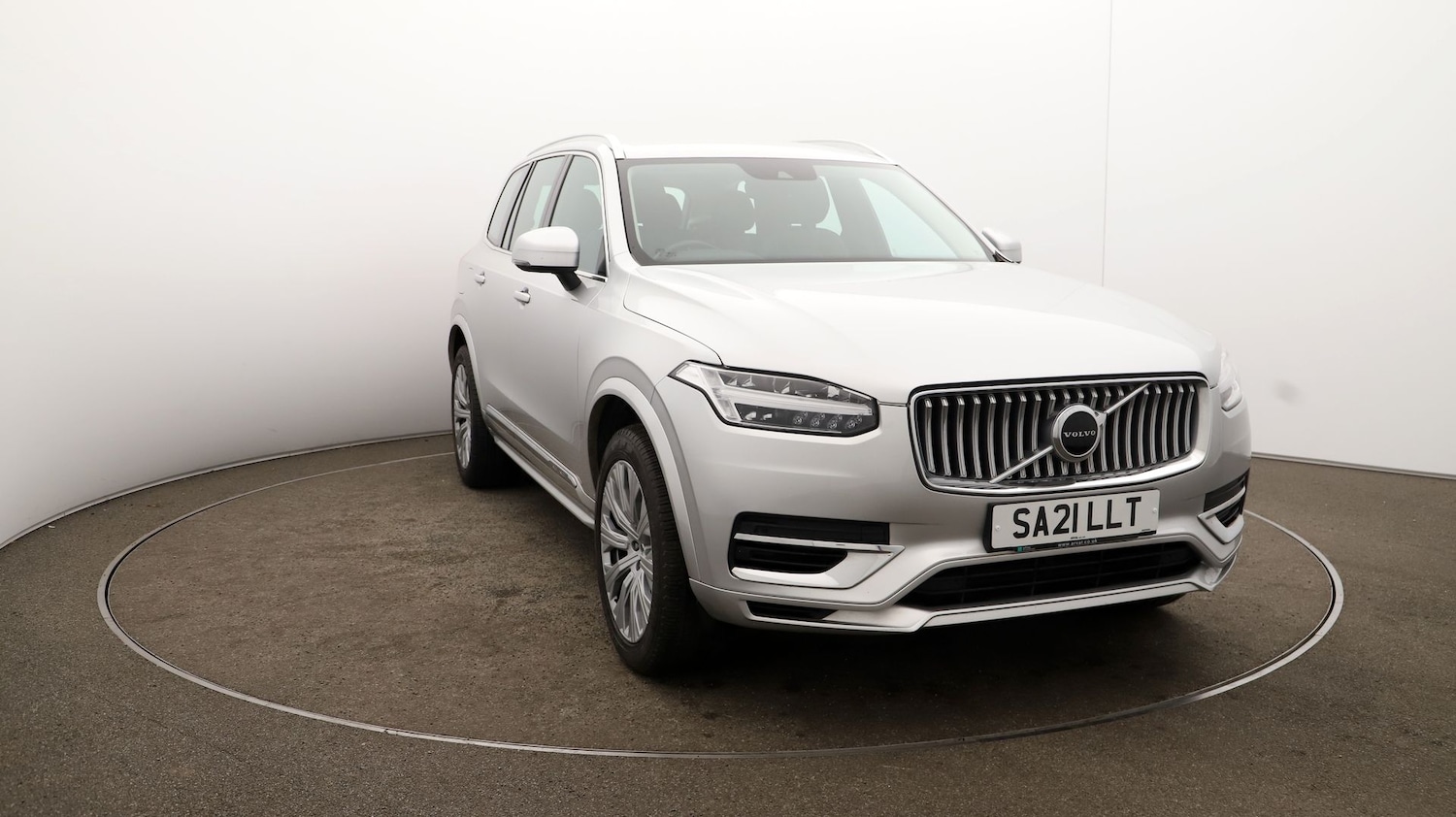 Used Volvo XC90 2021 for sale - 76979443: Photo 36
