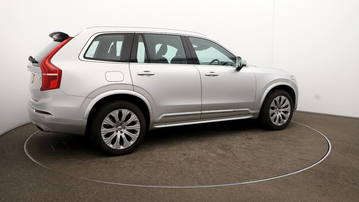 Used Volvo XC90 2021 for sale - 76979443: Photo 46