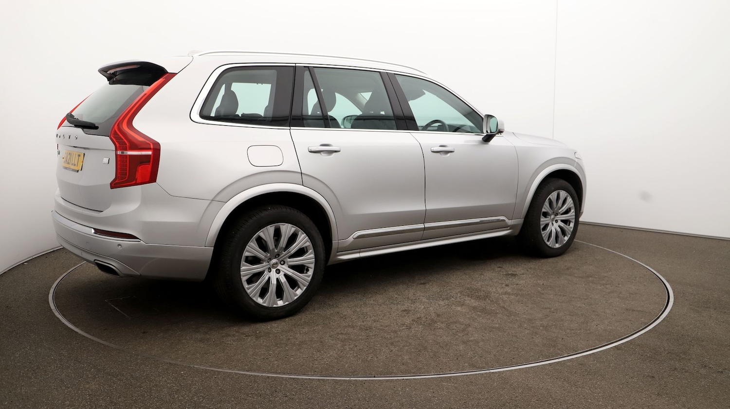 Used Volvo XC90 2021 for sale - 76979443: Photo 47
