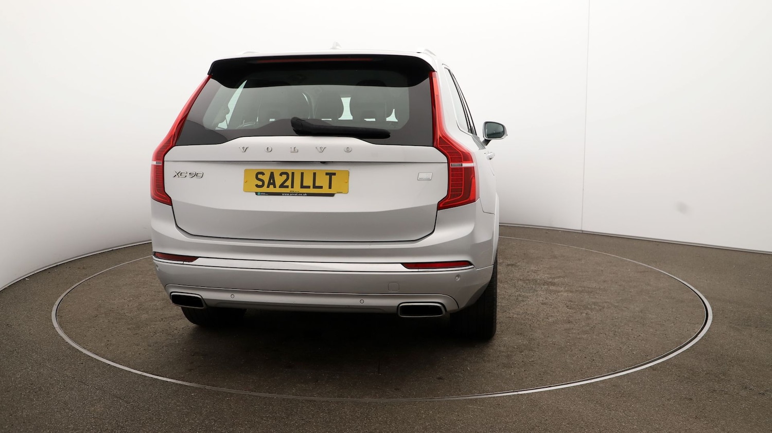 Used Volvo XC90 2021 for sale - 76979443: Photo 51