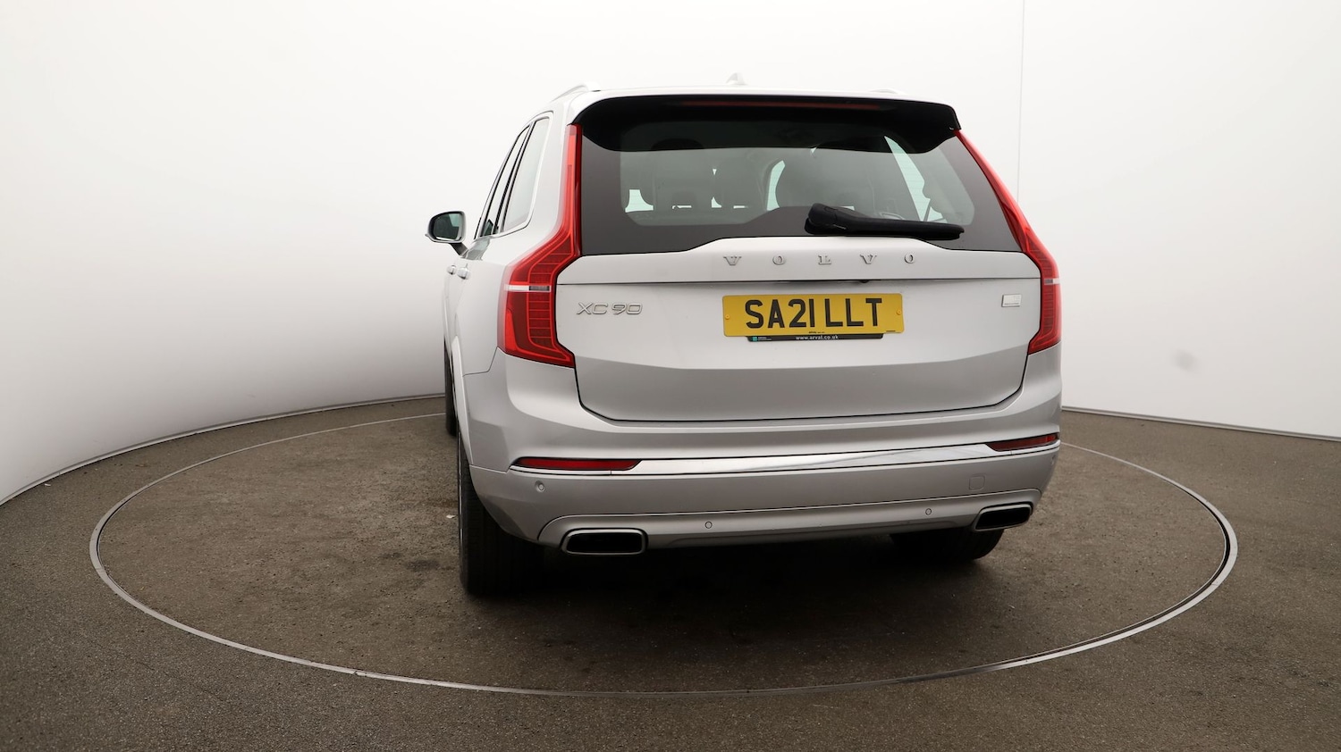 Used Volvo XC90 2021 for sale - 76979443: Photo 54