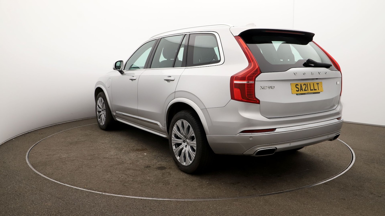 Used Volvo XC90 2021 for sale - 76979443: Photo 56