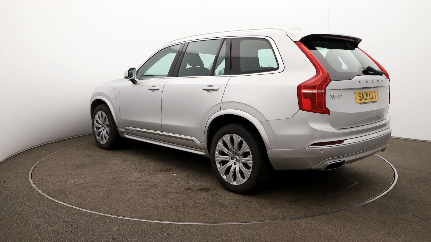 Used Volvo XC90 2021 for sale - 76979443: Photo 57