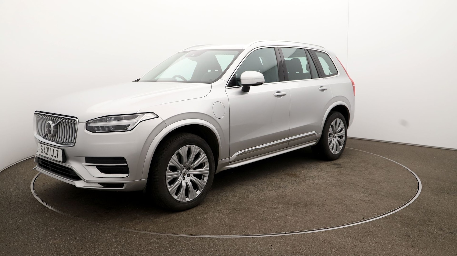 Used Volvo XC90 2021 for sale - 76979443: Photo 63