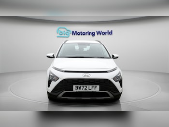 Used Hyundai BAYON 2023 for sale - 77562586: Photo