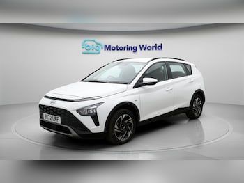 Used Hyundai BAYON 2023 for sale - 77562586: Photo