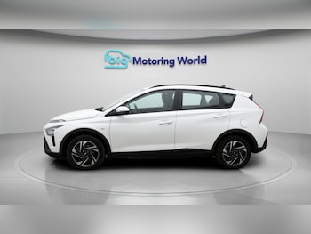 Used Hyundai BAYON 2023 for sale - 77562586: Photo