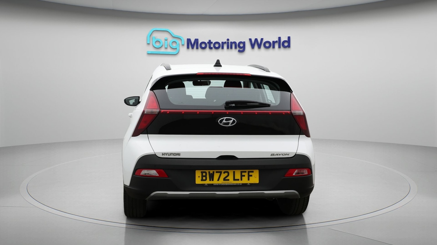 Used Hyundai BAYON 2023 for sale - 77562586: Photo 6