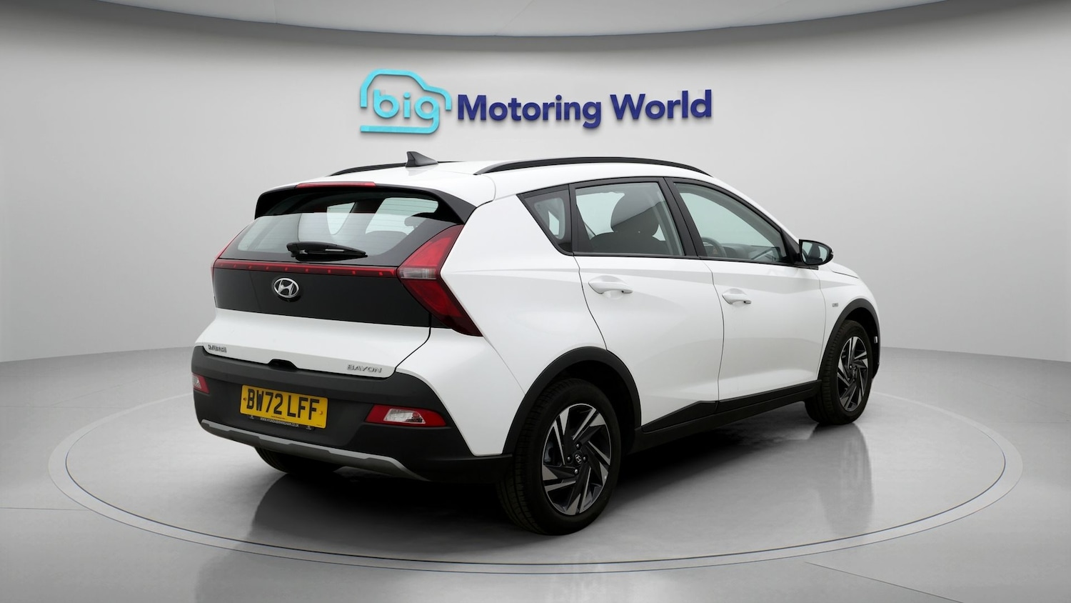 Used Hyundai BAYON 2023 for sale - 77562586: Photo 7