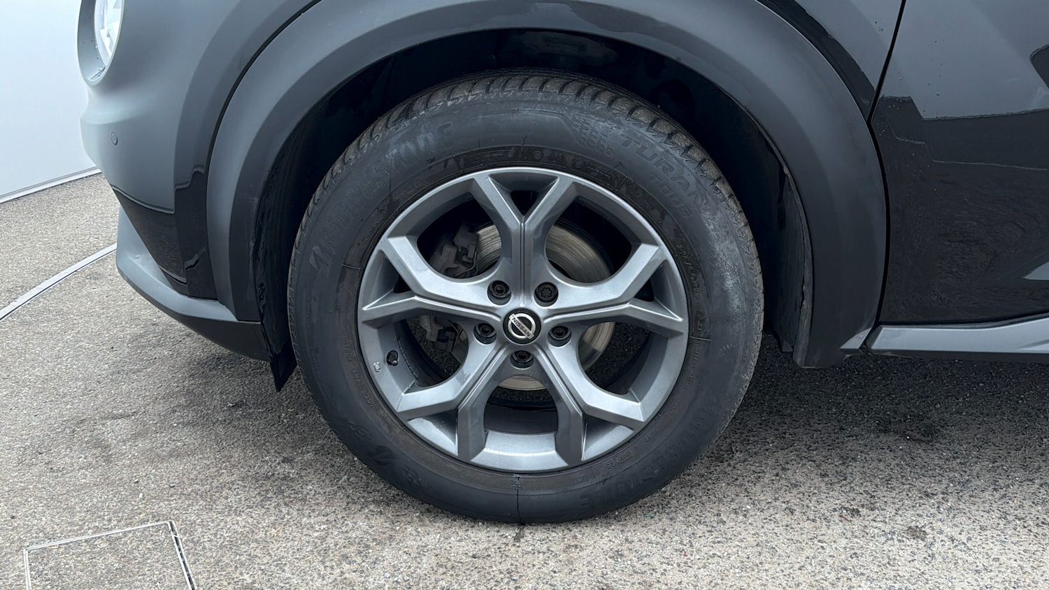 Used Nissan Juke 2021 for sale - 78080413: Photo 17