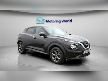 Nissan Juke feature image