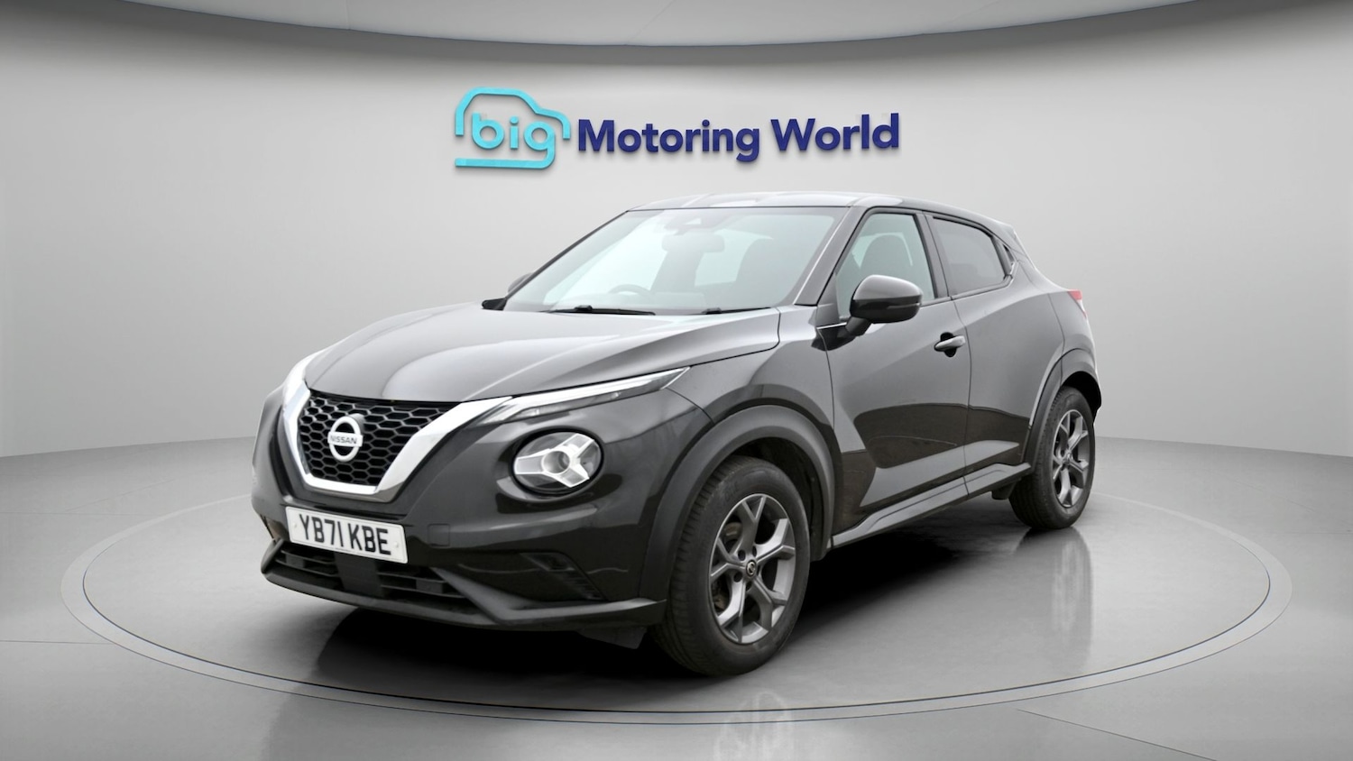 Used Nissan Juke 2021 for sale - 78080413: Photo 3