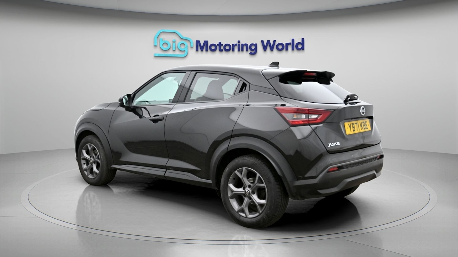 Used Nissan Juke 2021 for sale - 78080413: Photo 5