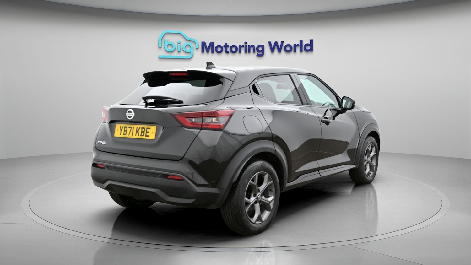 Used Nissan Juke 2021 for sale - 78080413: Photo 7