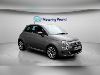 Used Fiat 500 2022 for sale - 79099291: Photo