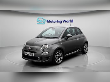 Used Fiat 500 2022 for sale - 79099291: Photo