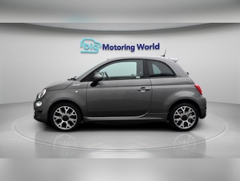 Used Fiat 500 2022 for sale - 79099291: Photo