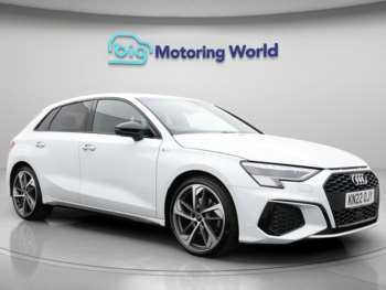2022 (22) - 35 TFSI Edition 1 5dr S Tronic