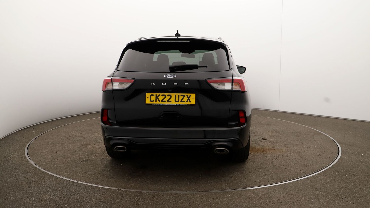 Used Ford Kuga for sale - 76810385: Photo 50