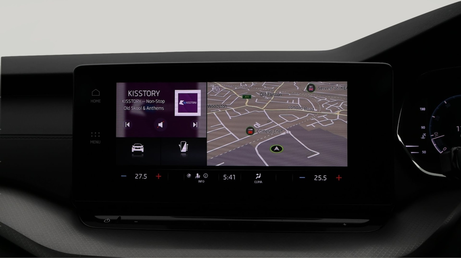 Used Skoda Octavia 2023 for sale - 77888760: Photo 11