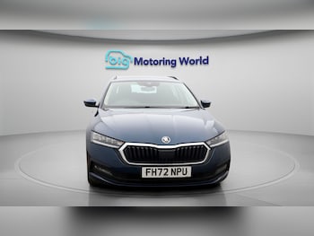 Used Skoda Octavia 2023 for sale - 77888760: Photo