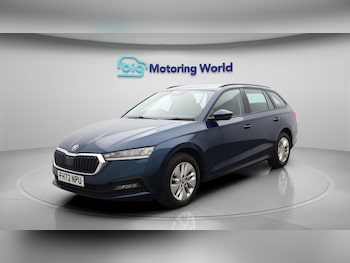 Used Skoda Octavia 2023 for sale - 77888760: Photo