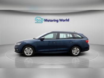 Used Skoda Octavia 2023 for sale - 77888760: Photo