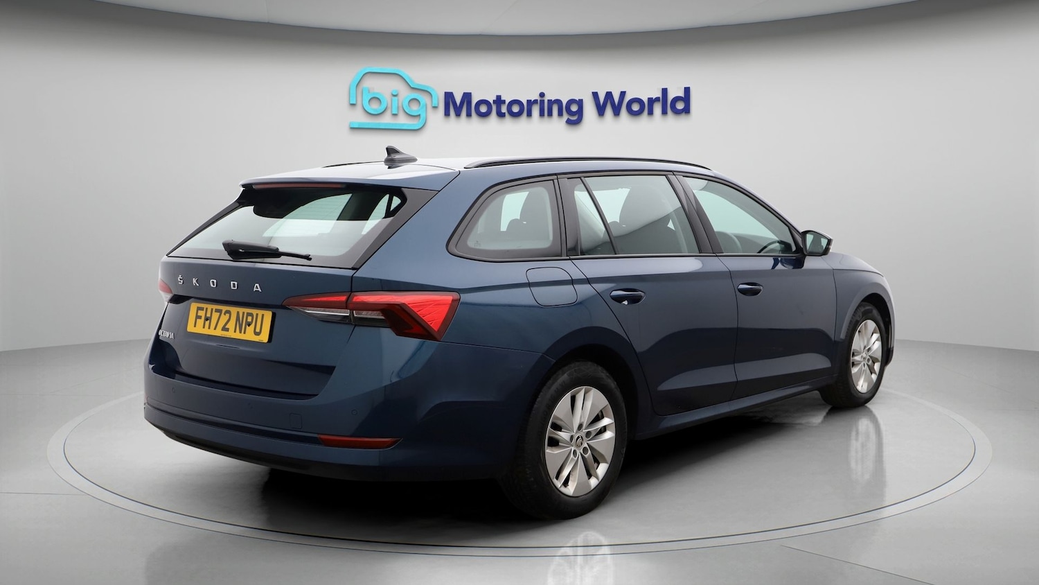 Used Skoda Octavia 2023 for sale - 77888760: Photo 7