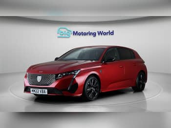 Used Peugeot 308 2022 for sale - 79629810: Photo