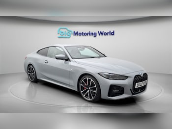 Used BMW 4 Series 2022 for sale - 79067563: Photo