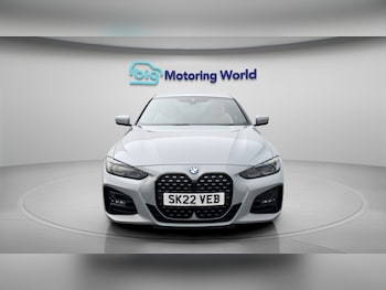 Used BMW 4 Series 2022 for sale - 79067563: Photo