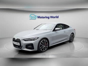Used BMW 4 Series 2022 for sale - 79067563: Photo