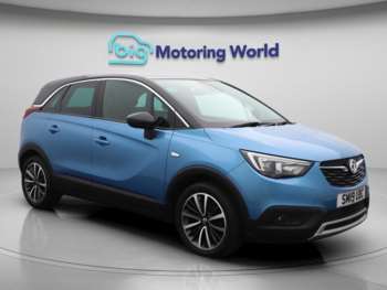 (19) - 1.2 Elite Nav SUV 5dr Petrol Manual Euro 6 (83 ps)