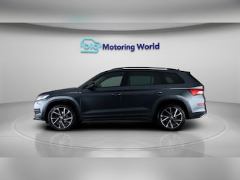 Used Skoda Kodiaq 2021 for sale - 77555248: Photo