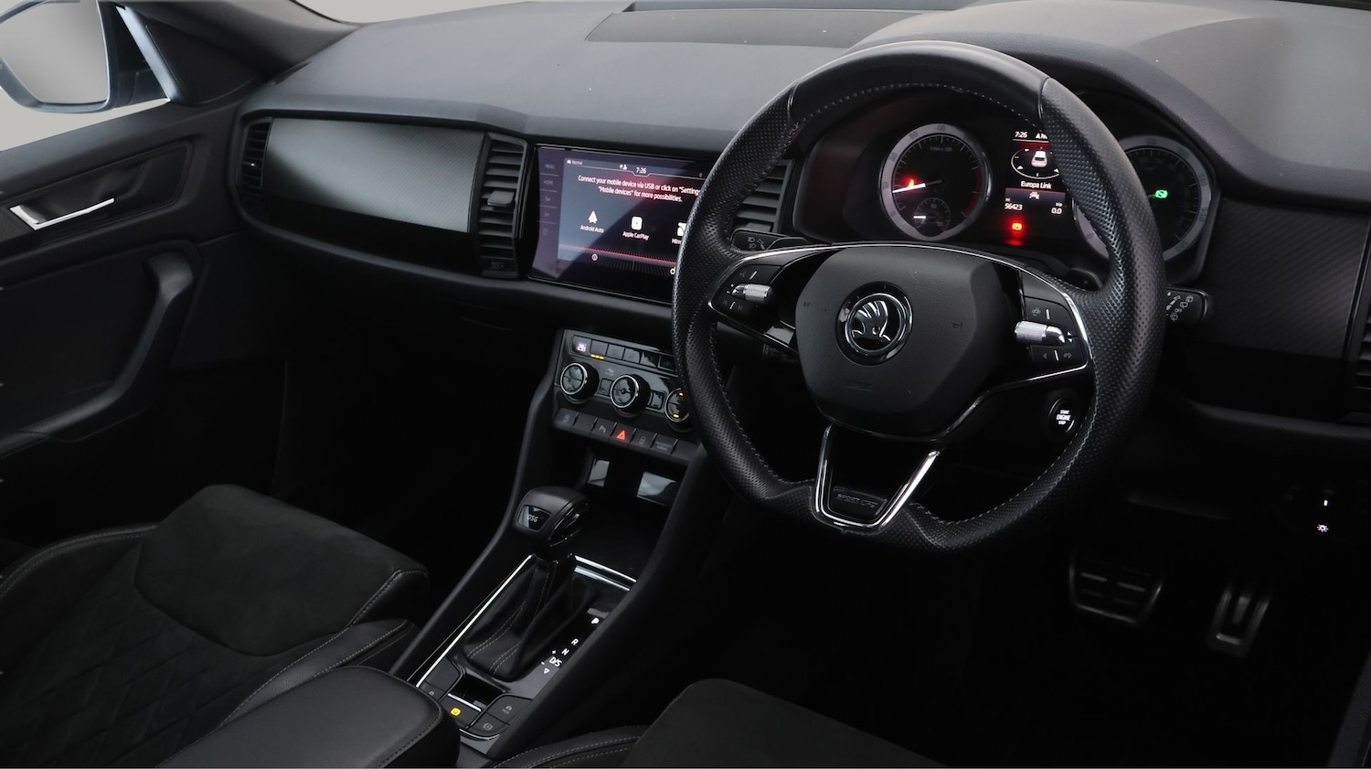 Used Skoda Kodiaq 2021 for sale - 77555248: Photo 9