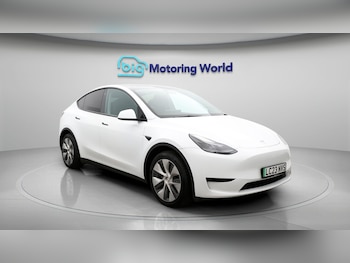 Used Tesla Model Y 2023 for sale - 77502469: Photo