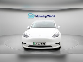 Used Tesla Model Y 2023 for sale - 77502469: Photo
