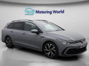 (22) - 1.5 eTSI MHEV R-Line Estate 5dr Petrol Hybrid DSG Euro 6 (s/s) (150 ps)