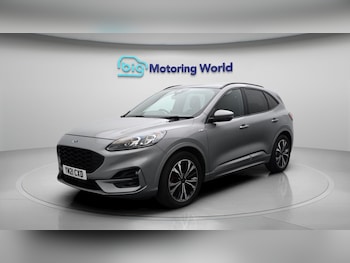 Used Ford Kuga 2021 for sale - 79447256: Photo