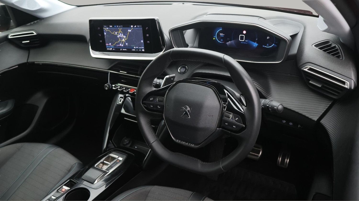 Used Peugeot 208 2023 for sale - 76597020: Photo 10