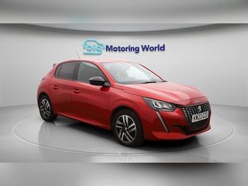 Used Peugeot 208 2023 for sale - 76597020: Photo
