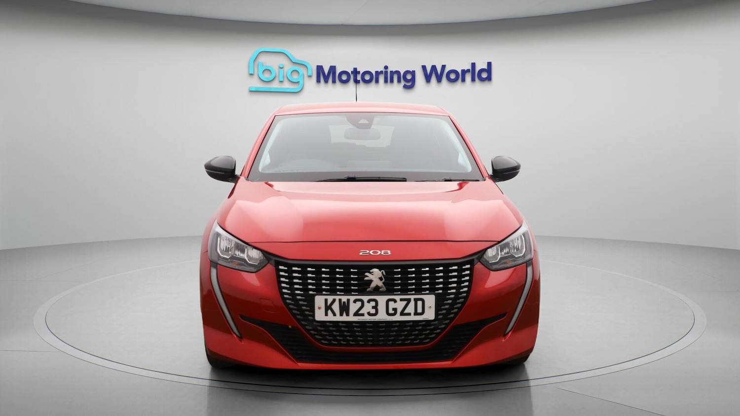 Used Peugeot 208 2023 for sale - 76597020: Photo 3