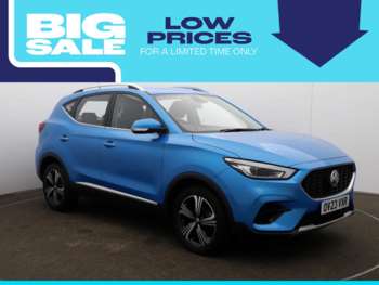2023 (23) - 1.5 VTi-TECH Excite SUV 5dr Petrol Manual Euro 6 (s/s) (106 ps)