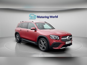 Used Mercedes-Benz GLB 2021 for sale - 79246691: Photo