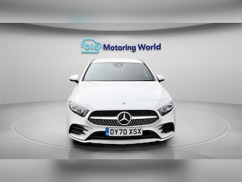 Used Mercedes-Benz A-Class 2020 for sale - 79378955: Photo